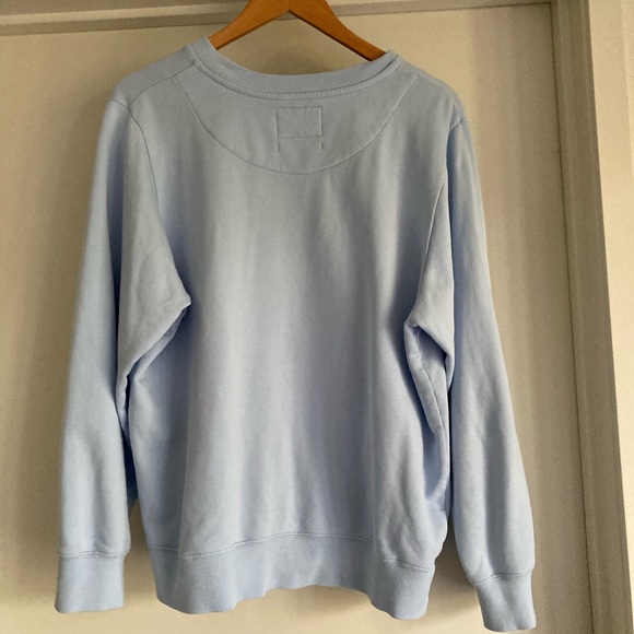Country Road Heritage Sweat in light blue size Small - Picture 4 of 8